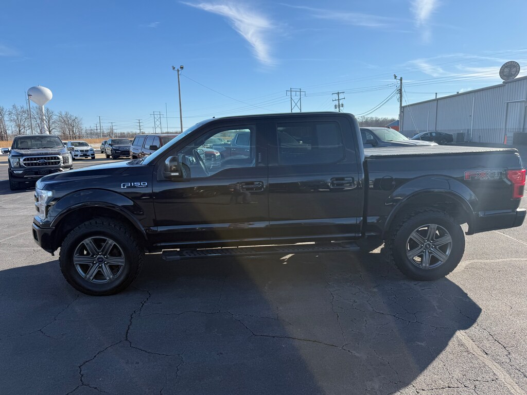 Used 2020 Ford F-150 XL