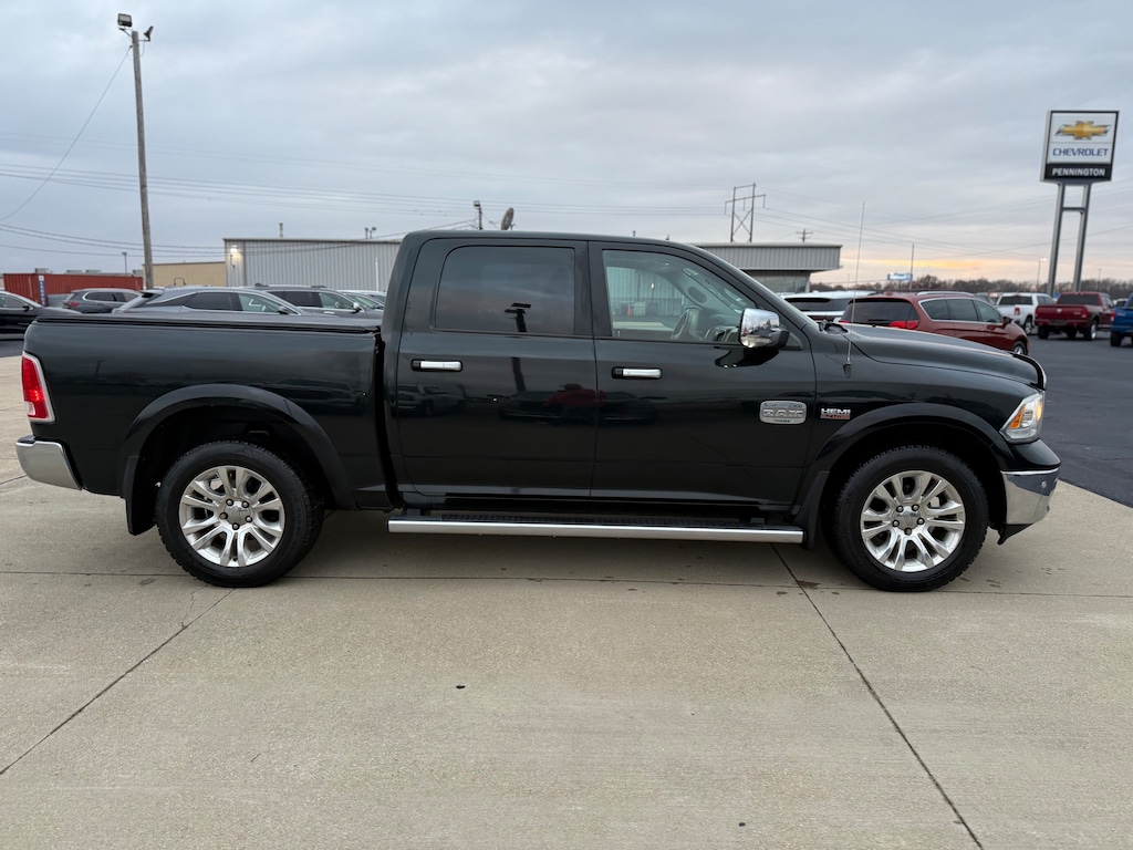 Used 2017 Ram 1500 Longhorn