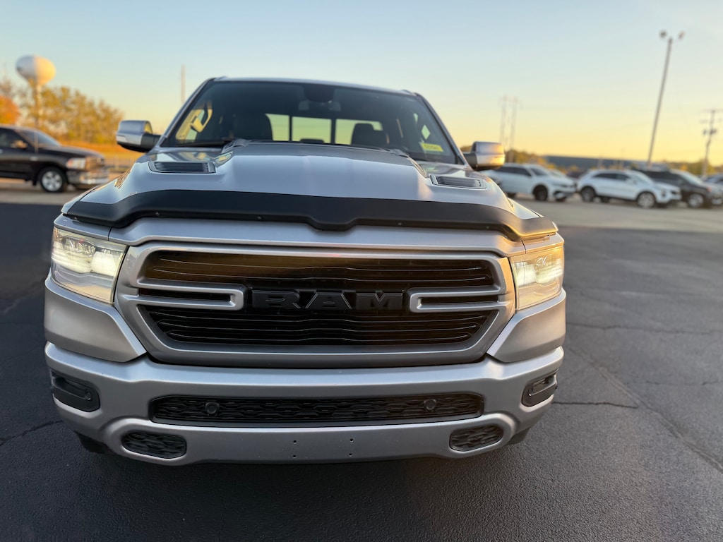 Used 2019 Ram 1500 Rebel