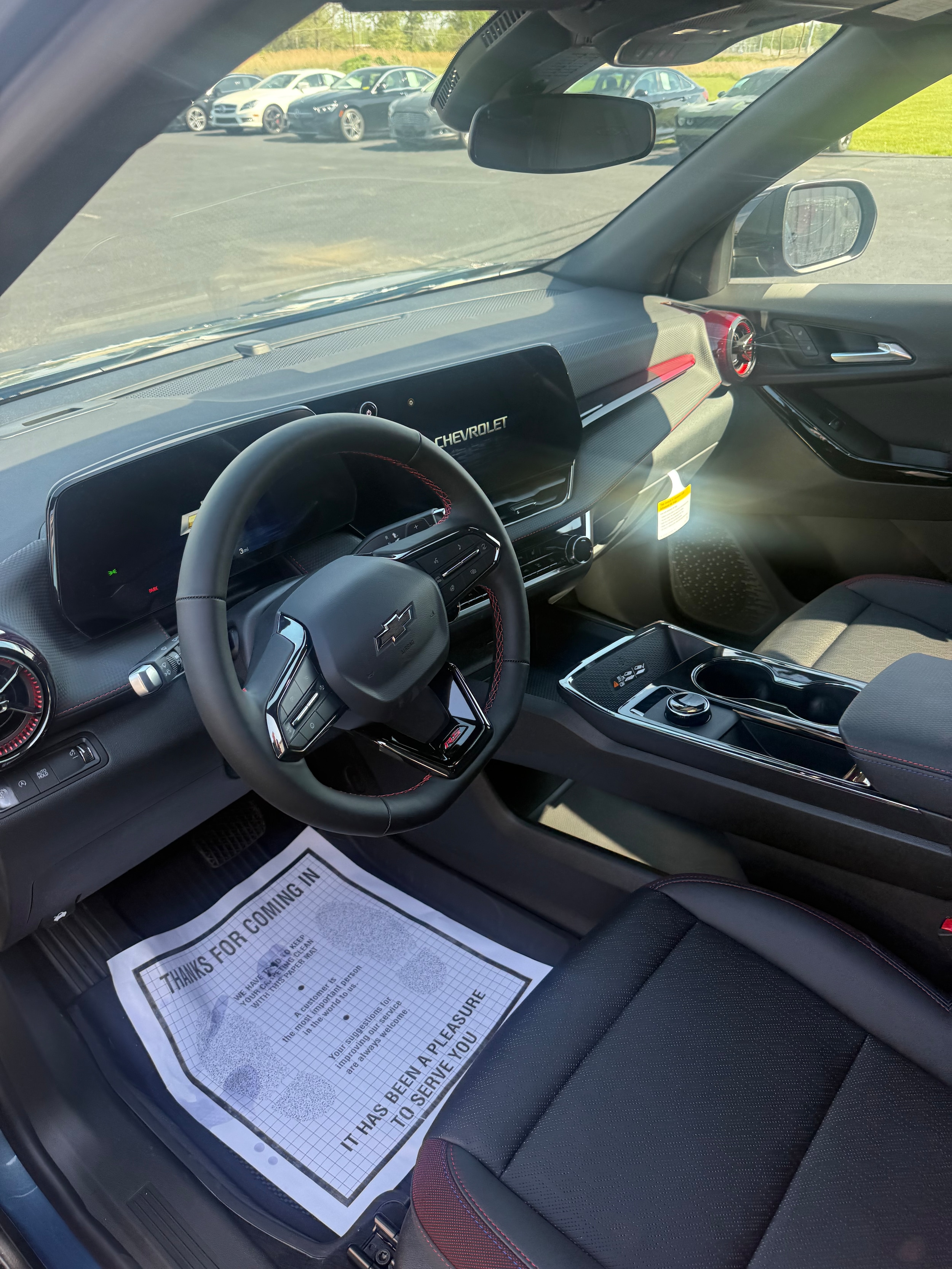 2026 Chevrolet Equinox RS - Photo 18