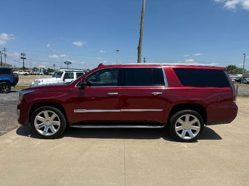 2020 Cadillac Escalade ESV Premium Luxury - Photo 38