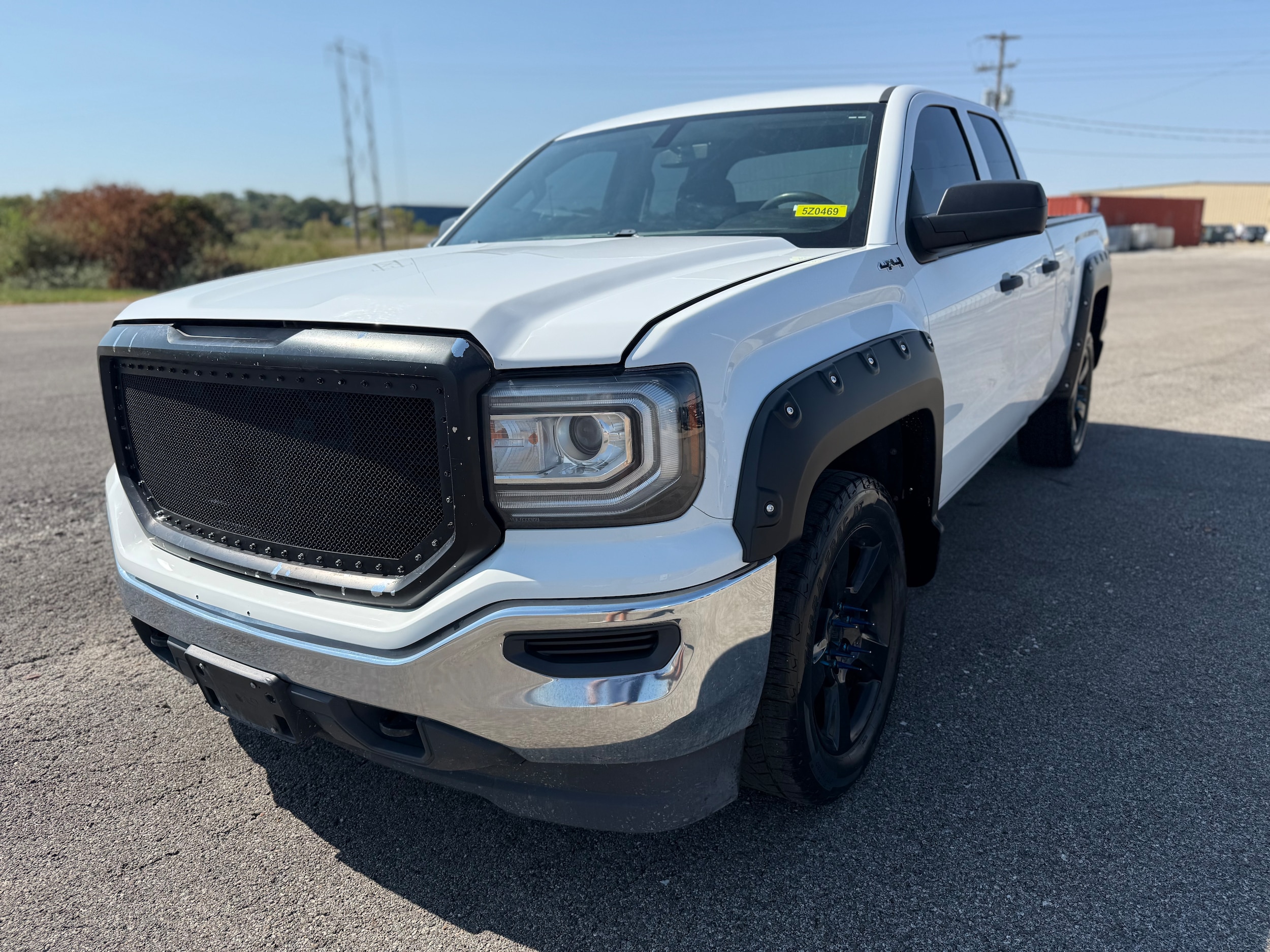 2018 GMC Sierra 1500 Base