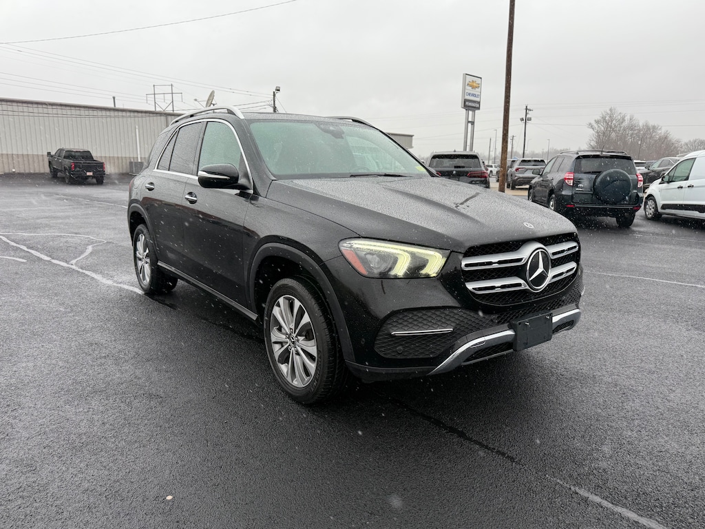 Used 2020 Mercedes-Benz GLE GLE 350