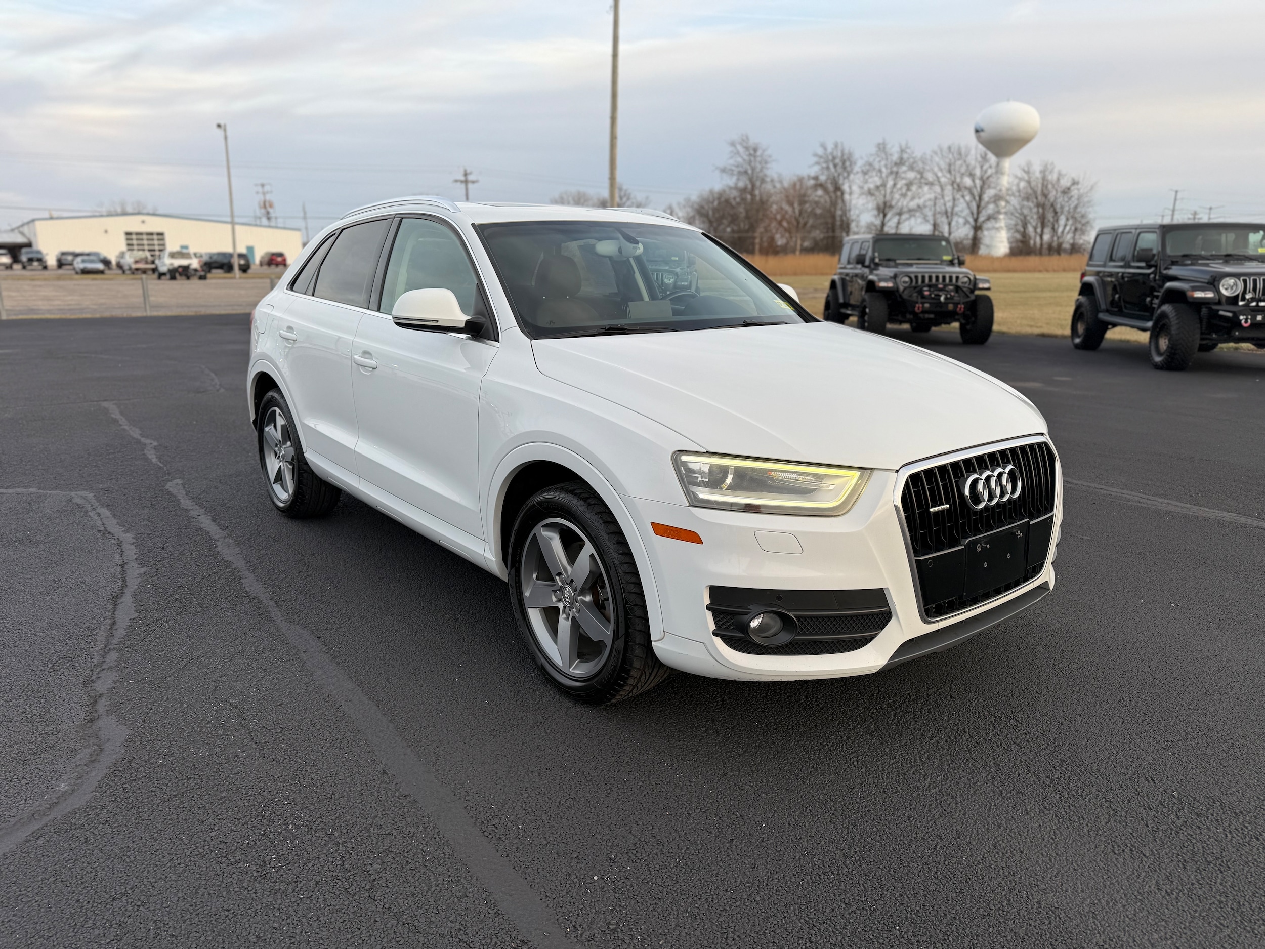 2015 Audi Q3 Premium Plus's photo