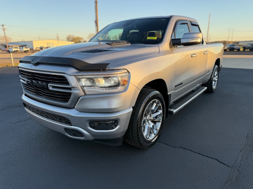 Used 2019 Ram 1500 Rebel