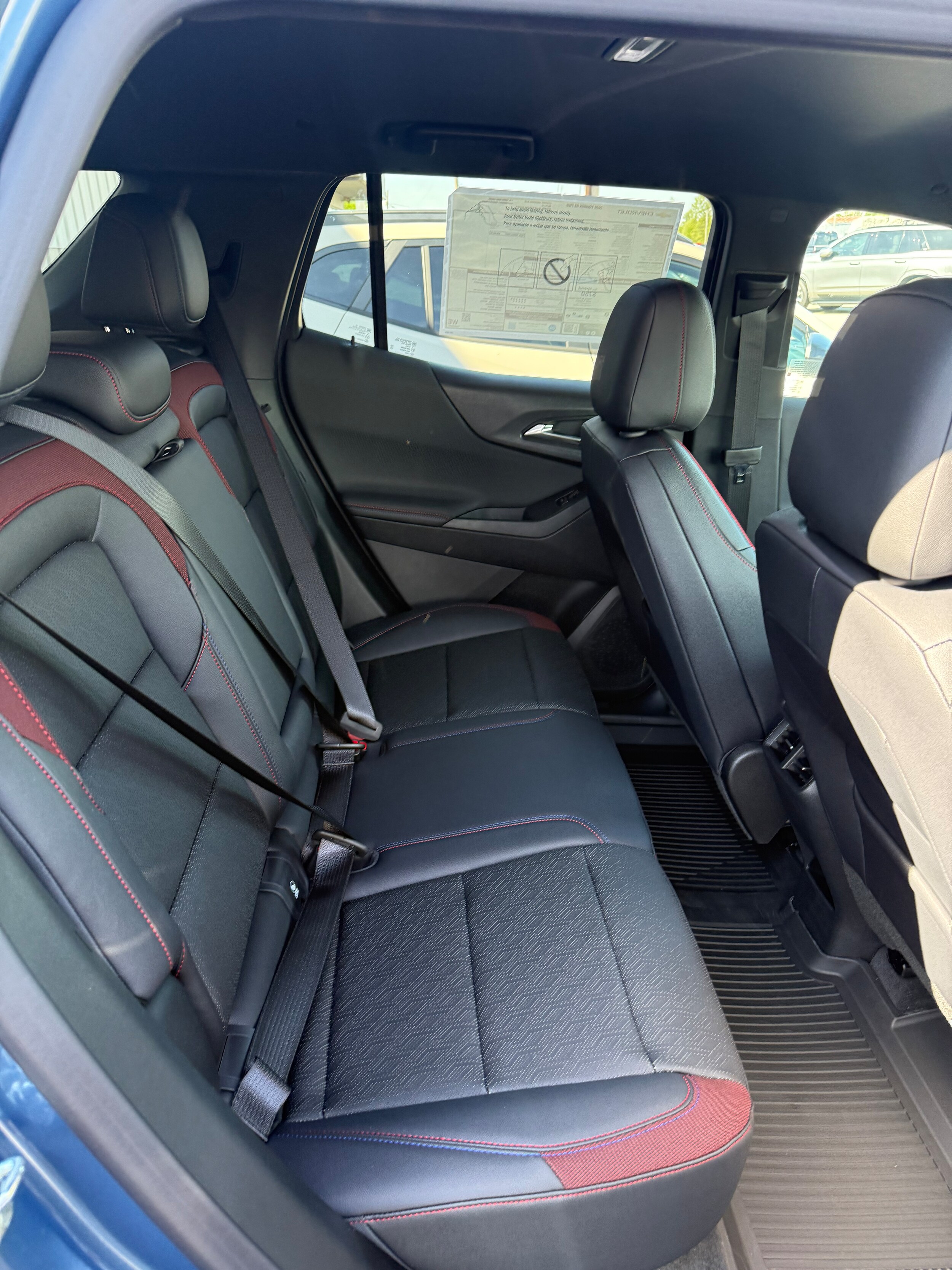 2026 Chevrolet Equinox RS - Photo 31