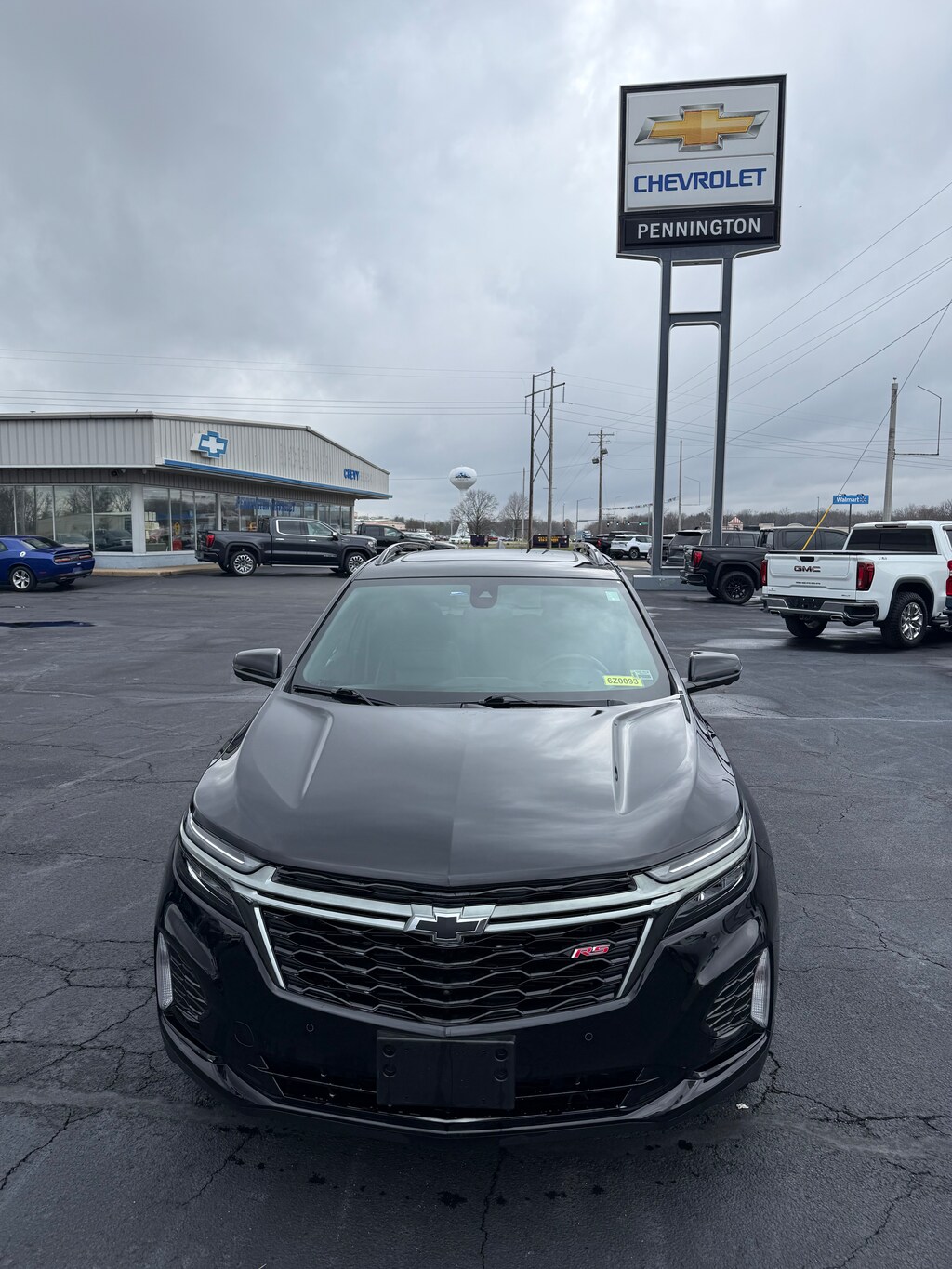 Used 2023 Chevrolet Equinox RS SUV