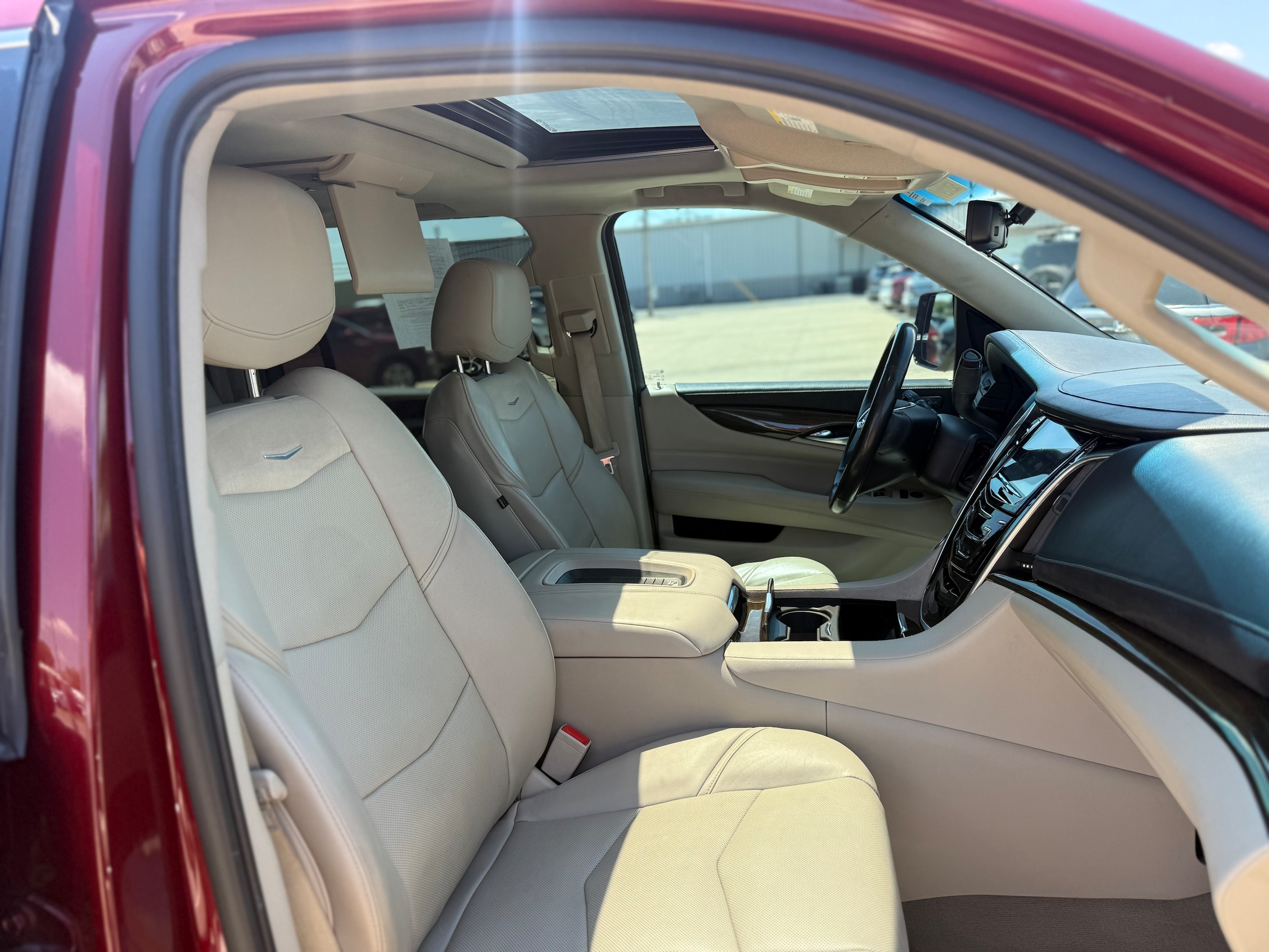 2020 Cadillac Escalade ESV Premium Luxury - Photo 9