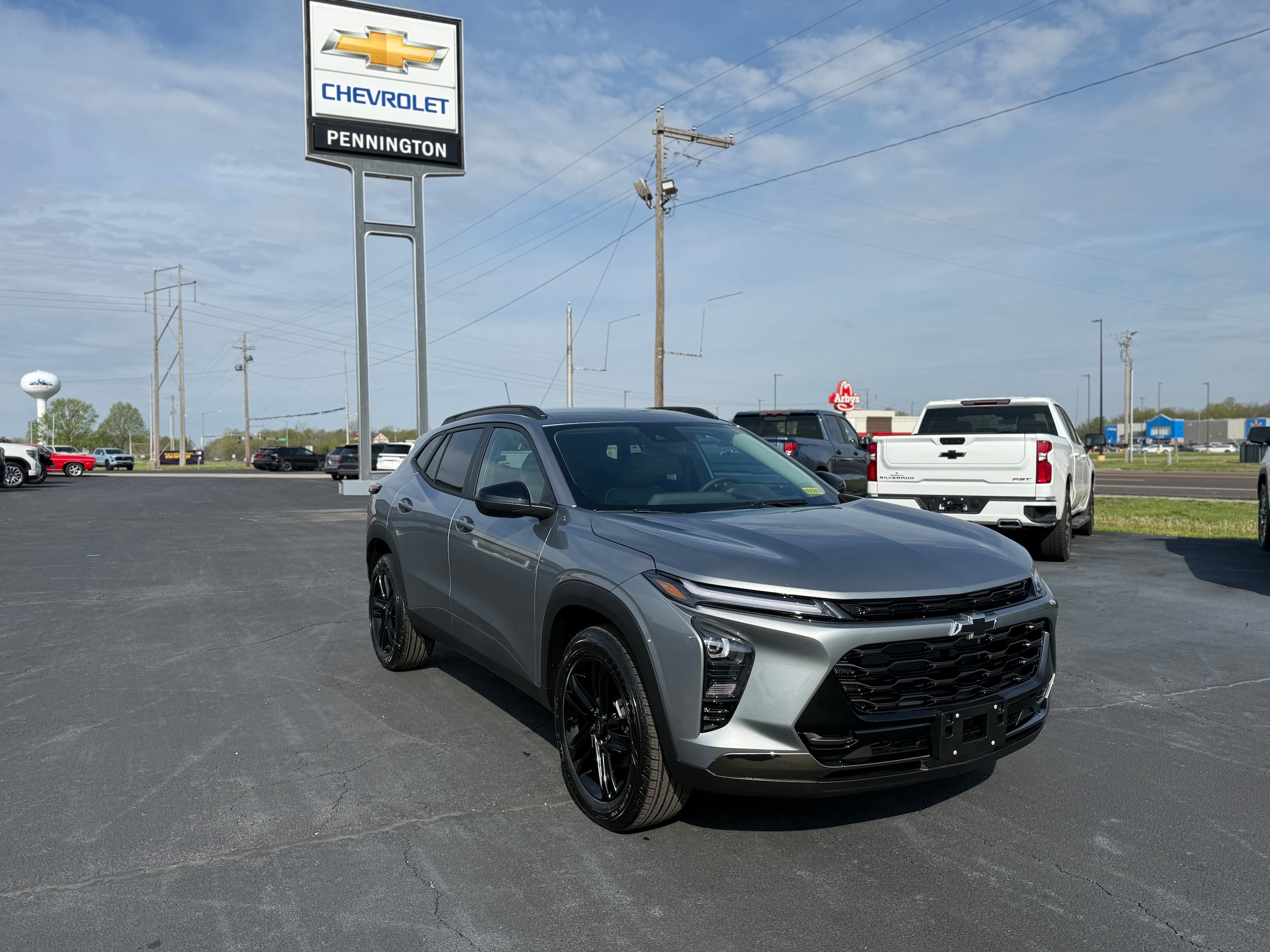 2026 Chevrolet Trax