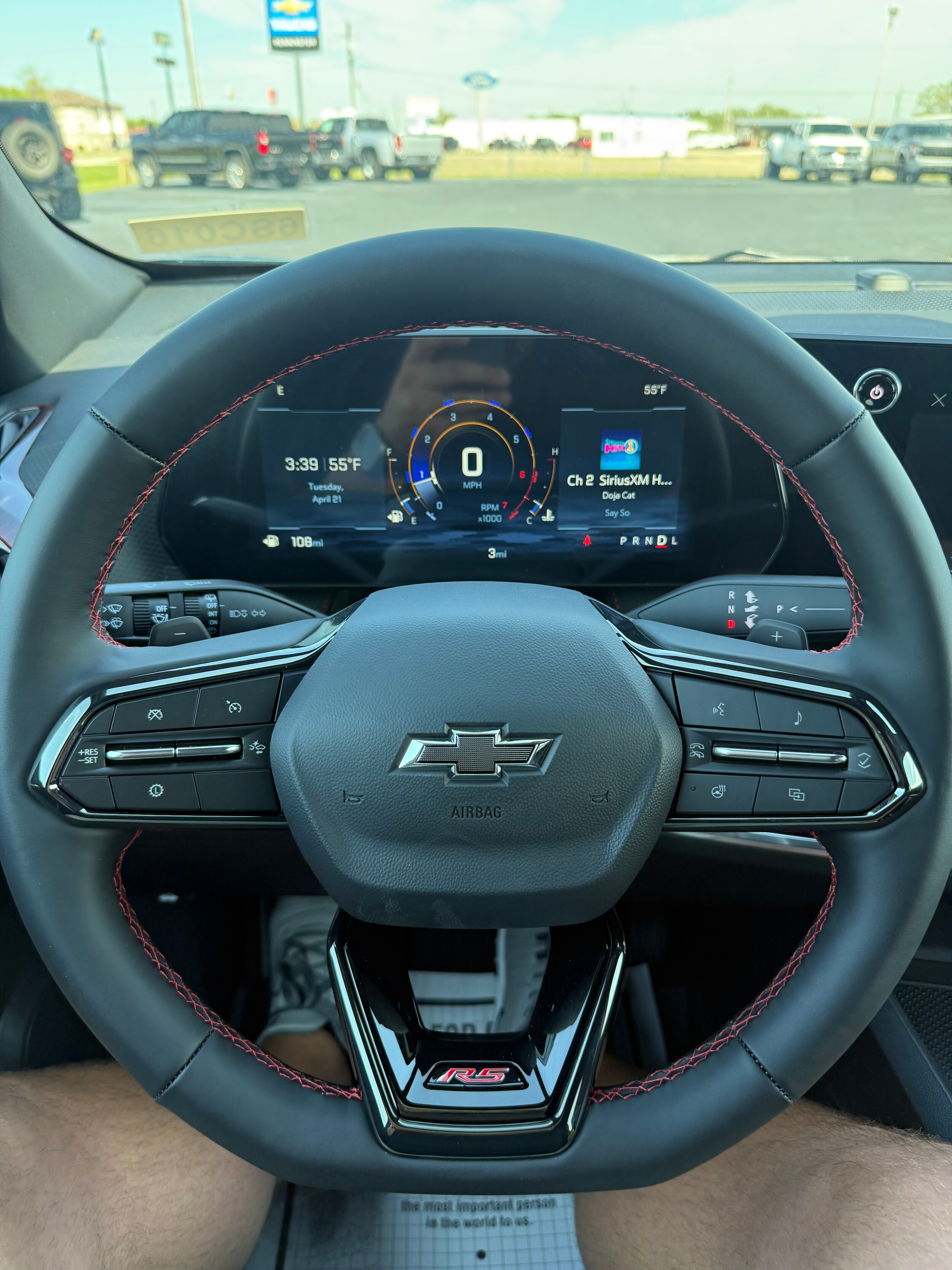 2026 Chevrolet Equinox RS - Photo 29