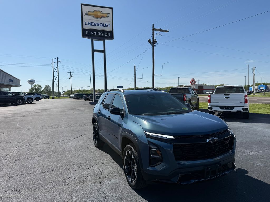 2026 Chevrolet Equinox RS - Photo 38