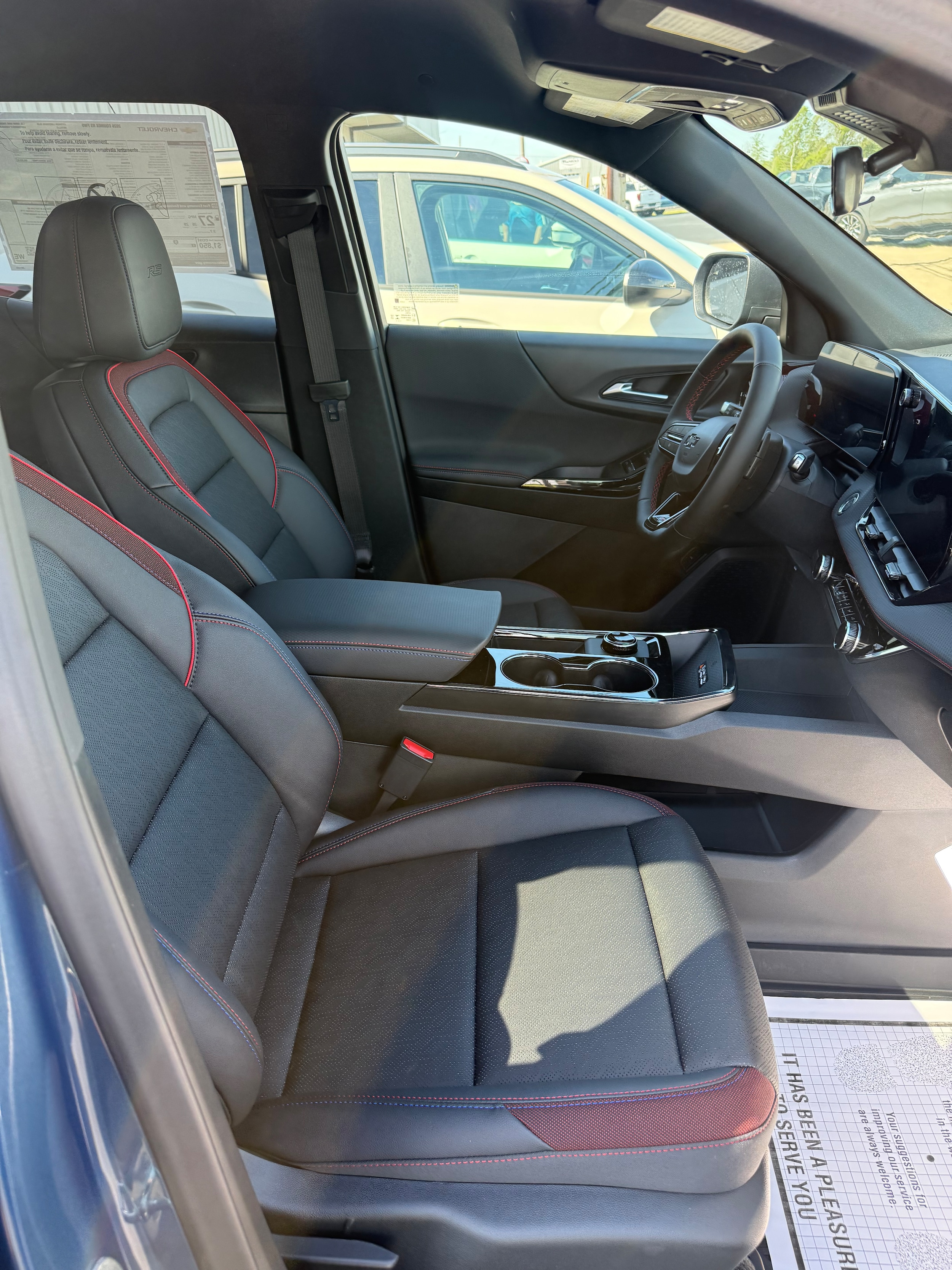 2026 Chevrolet Equinox RS - Photo 12