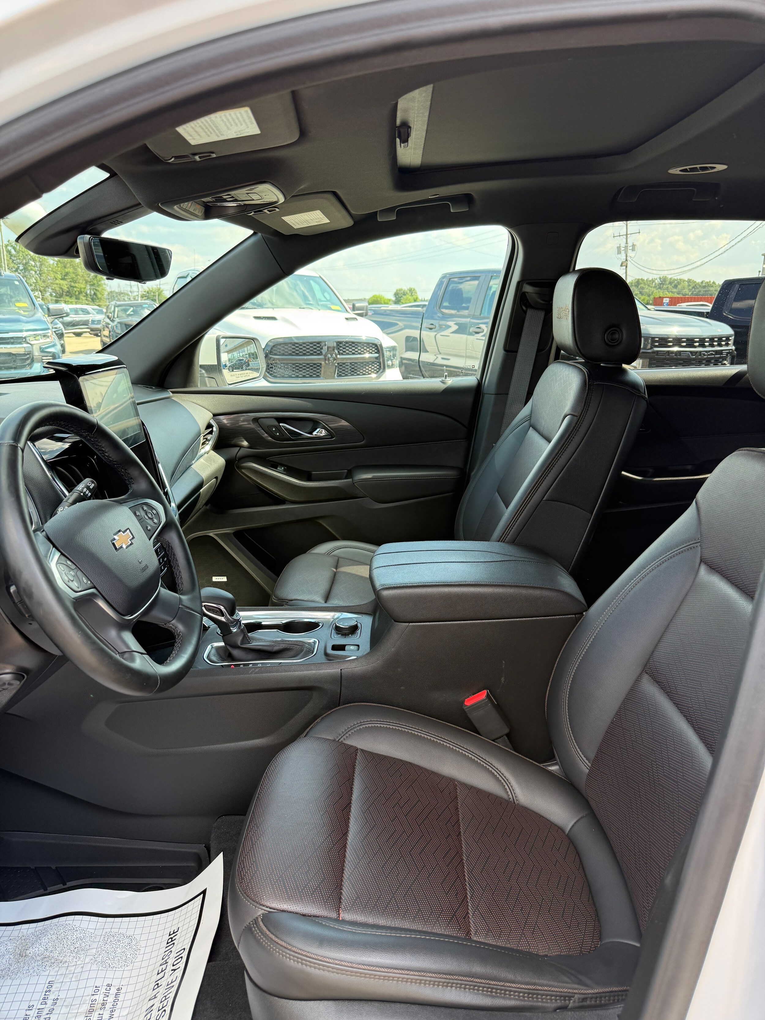 2023 Chevrolet Traverse High Country - Photo 33