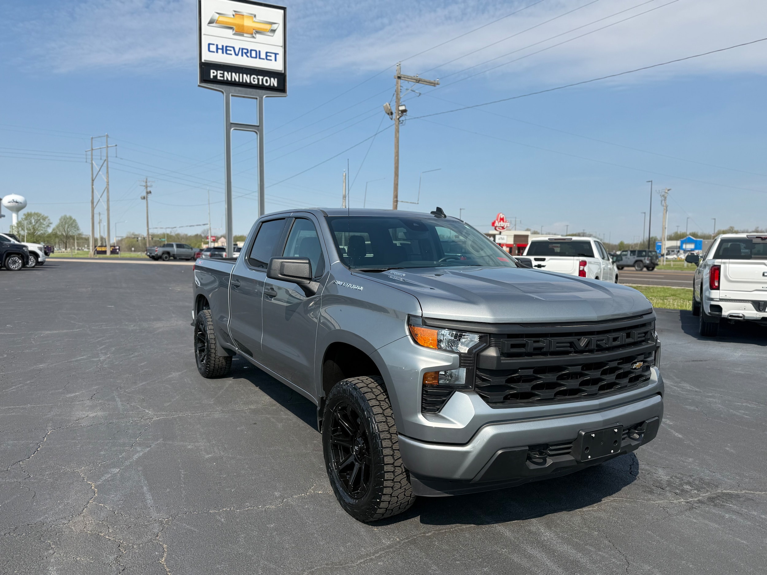 2024 Chevrolet Silverado 1500