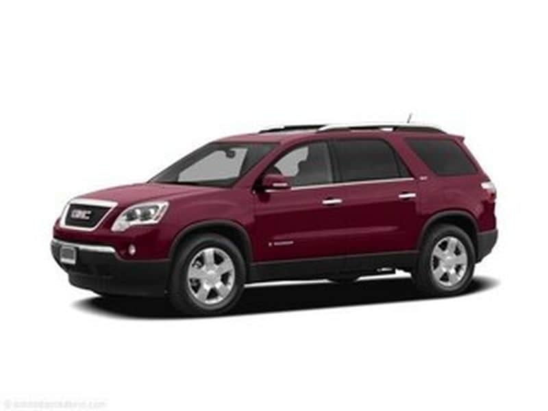 2008 GMC Acadia FWD SLT-1's photo
