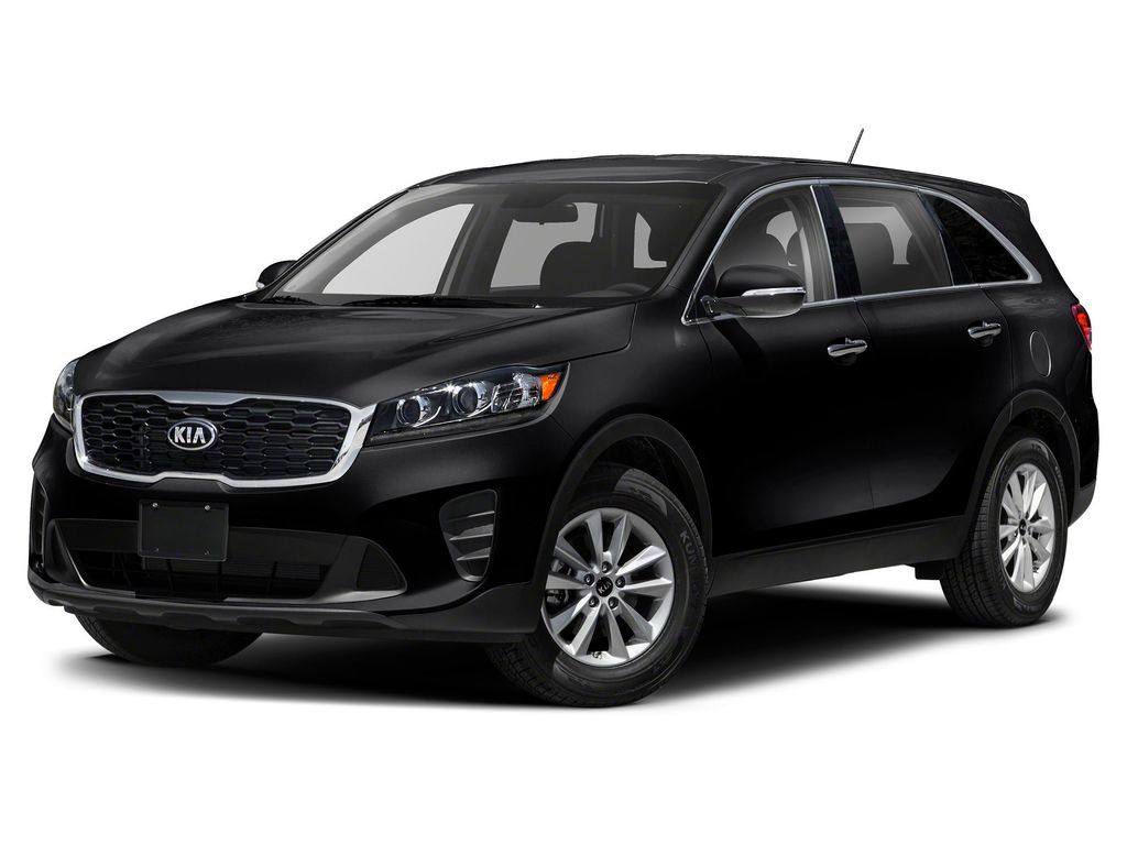 2020 Kia Sorento LX's photo