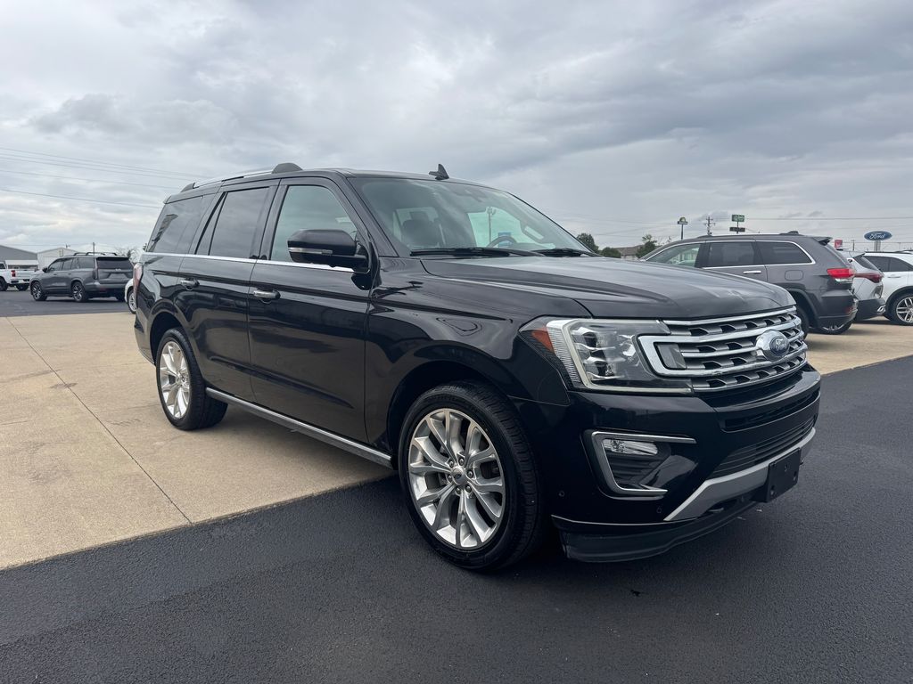 2019 Ford Expedition Limited - Photo 24