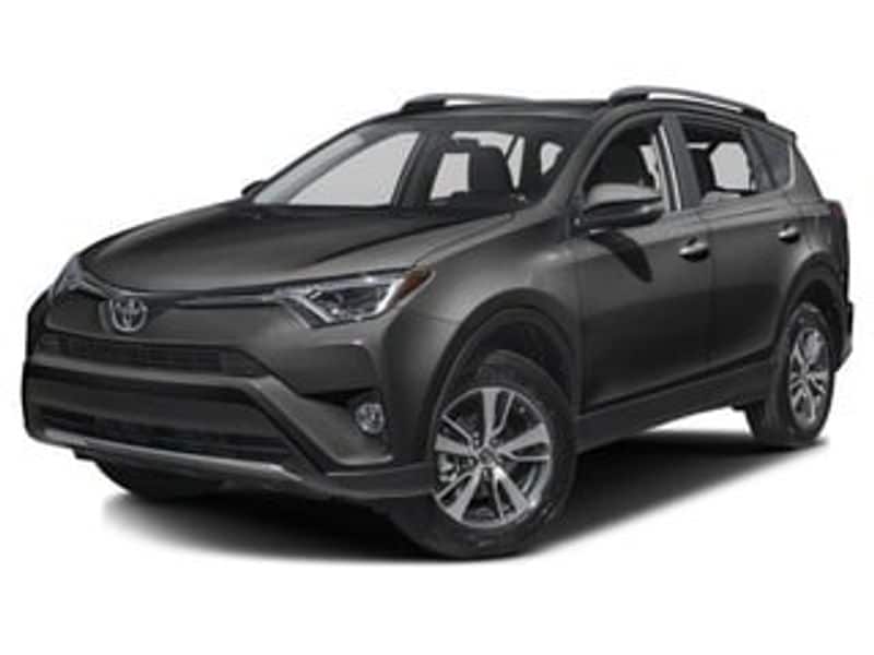 2018 Toyota RAV4 XLE's photo