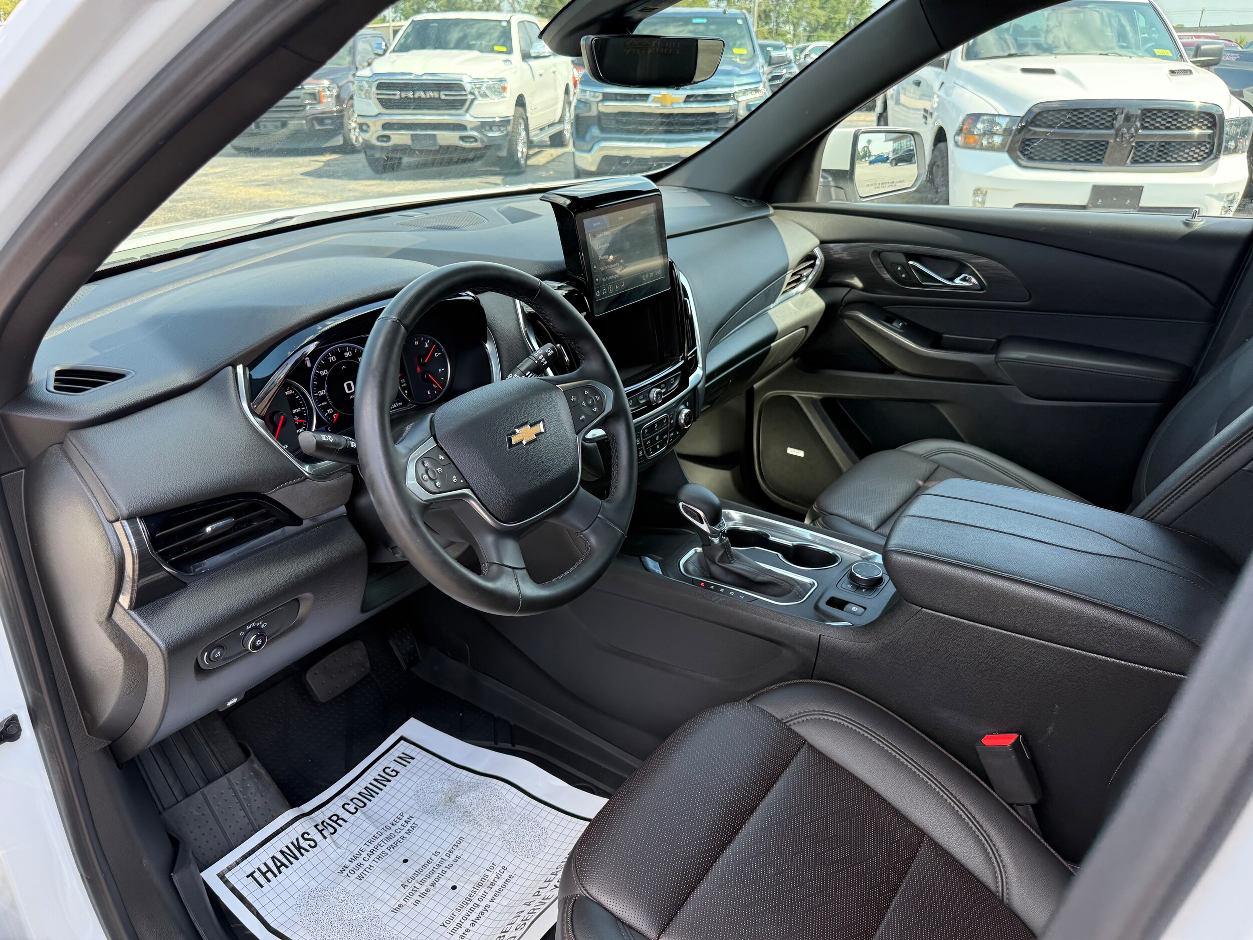 2023 Chevrolet Traverse High Country - Photo 34