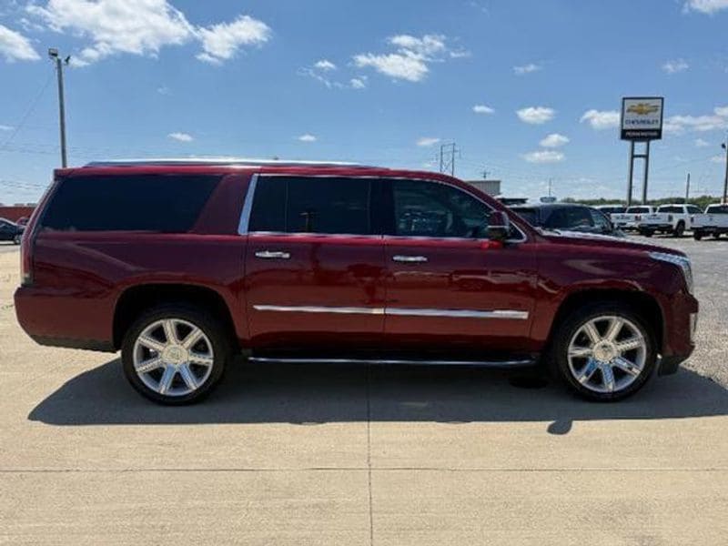 2020 Cadillac Escalade ESV Premium Luxury - Photo 64