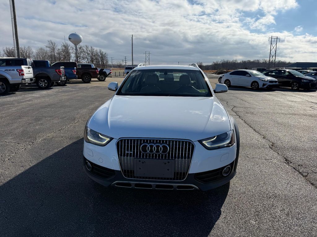 Used 2014 Audi allroad Premium with VIN WA1UFAFL8EA115187 for sale in Salem, IL