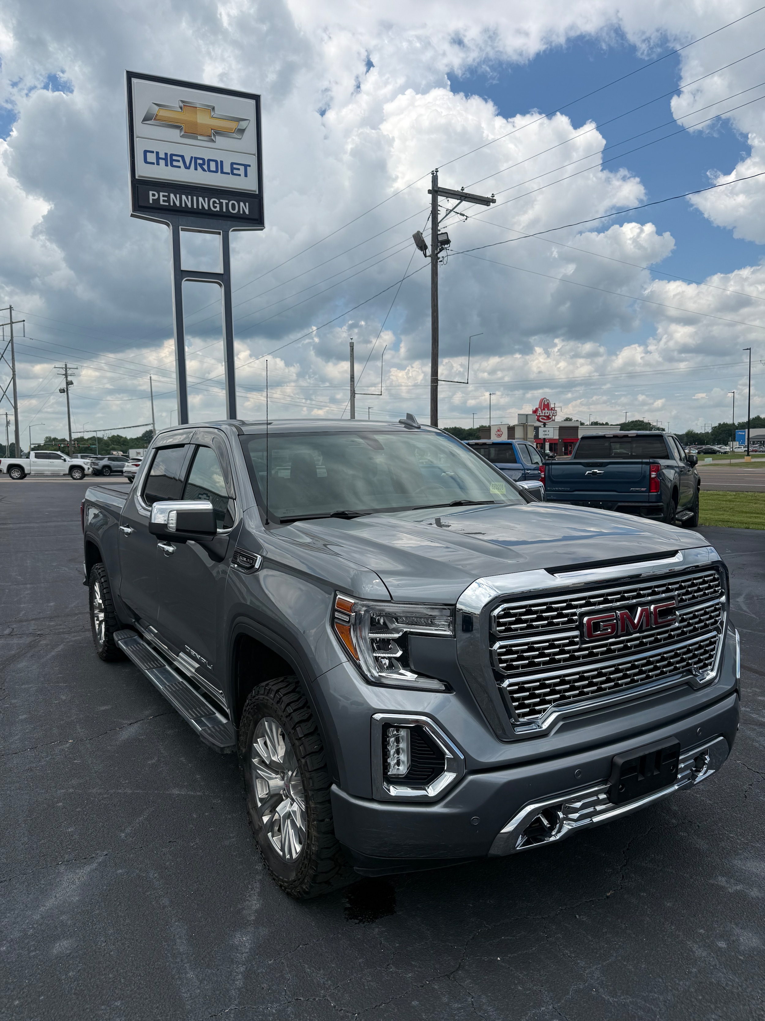 2020 GMC Sierra 1500