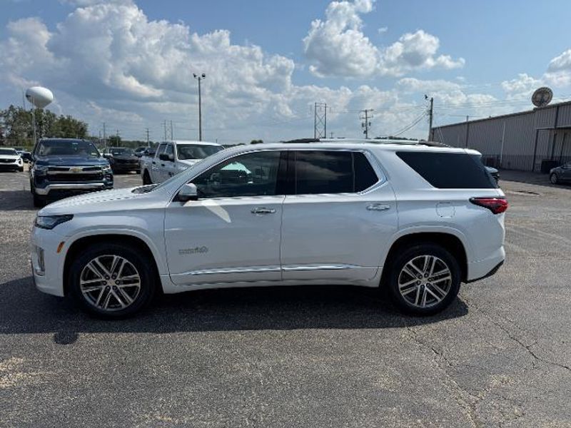 2023 Chevrolet Traverse High Country - Photo 47