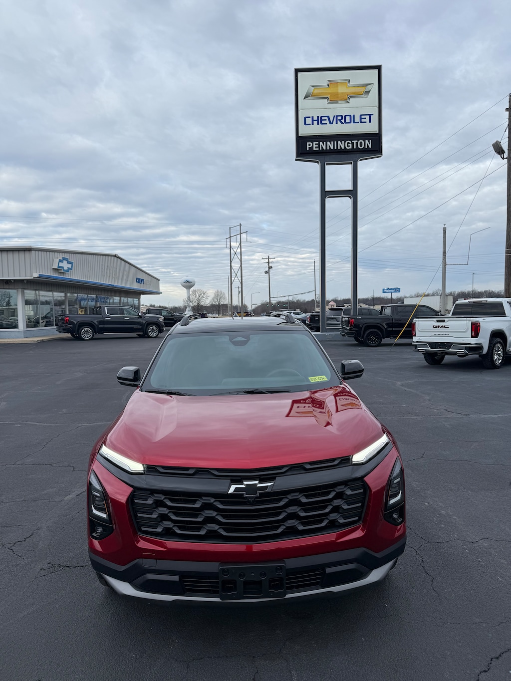 New 2026 Chevrolet Equinox LT SUV