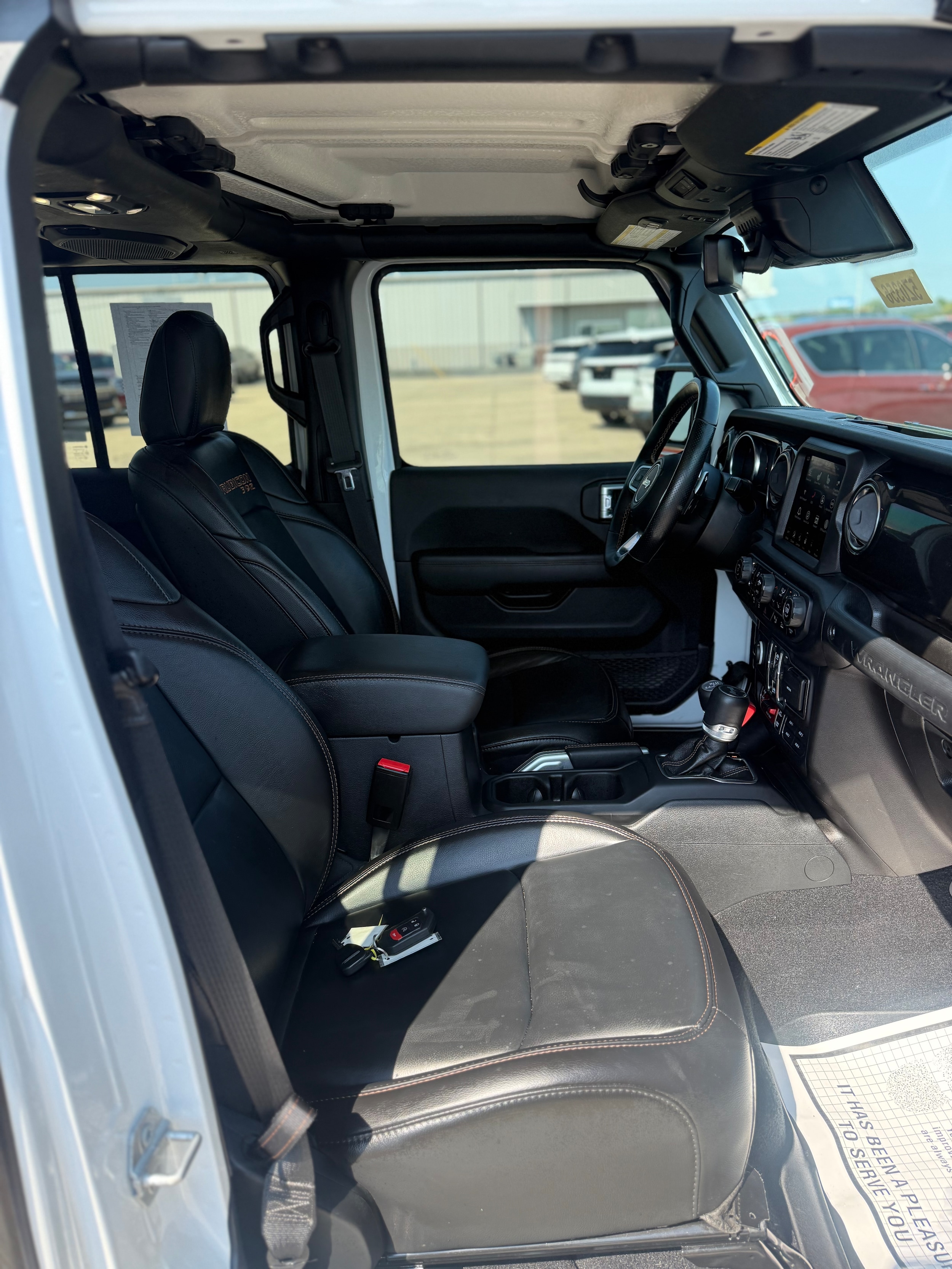 2021 Jeep Wrangler Unlimited Rubicon 392 - Photo 13