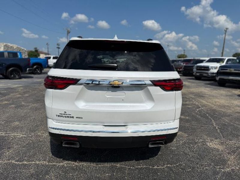 2023 Chevrolet Traverse High Country - Photo 45