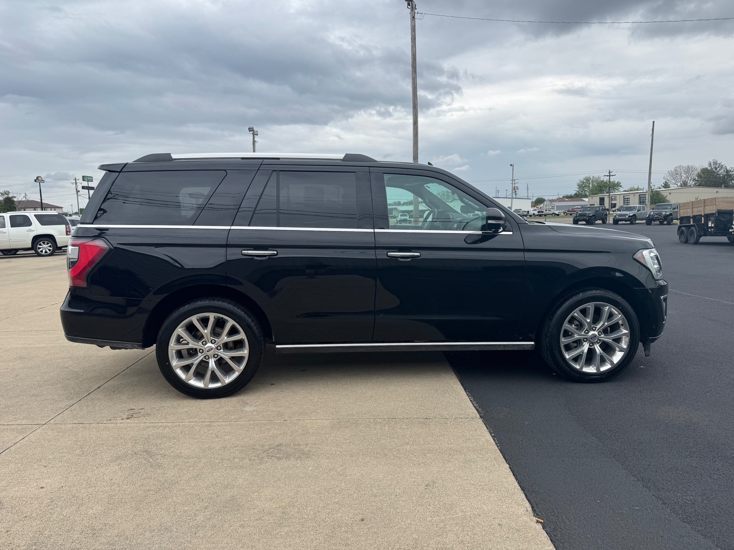 2019 Ford Expedition Limited - Photo 8