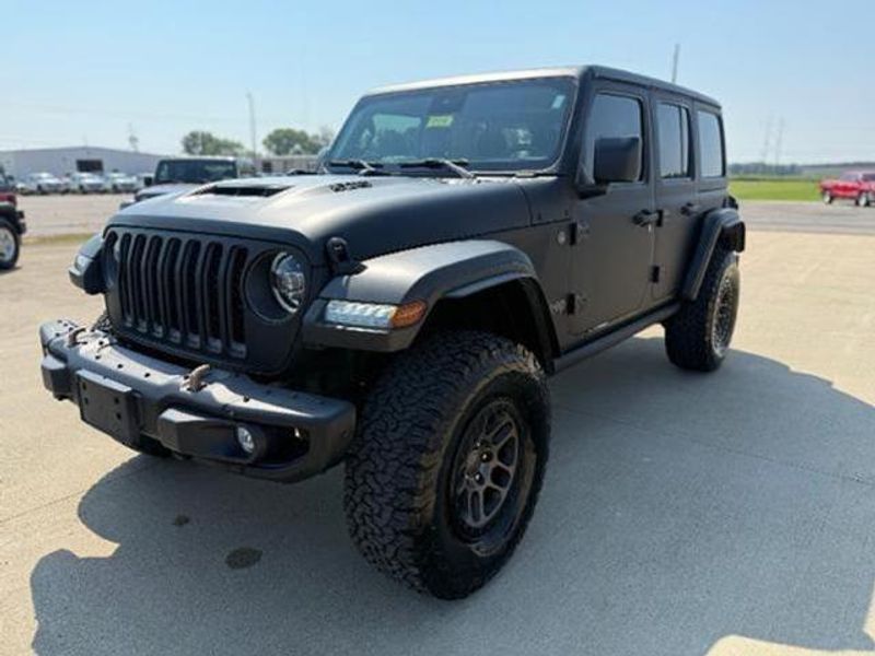 2021 Jeep Wrangler Unlimited Rubicon 392 - Photo 58