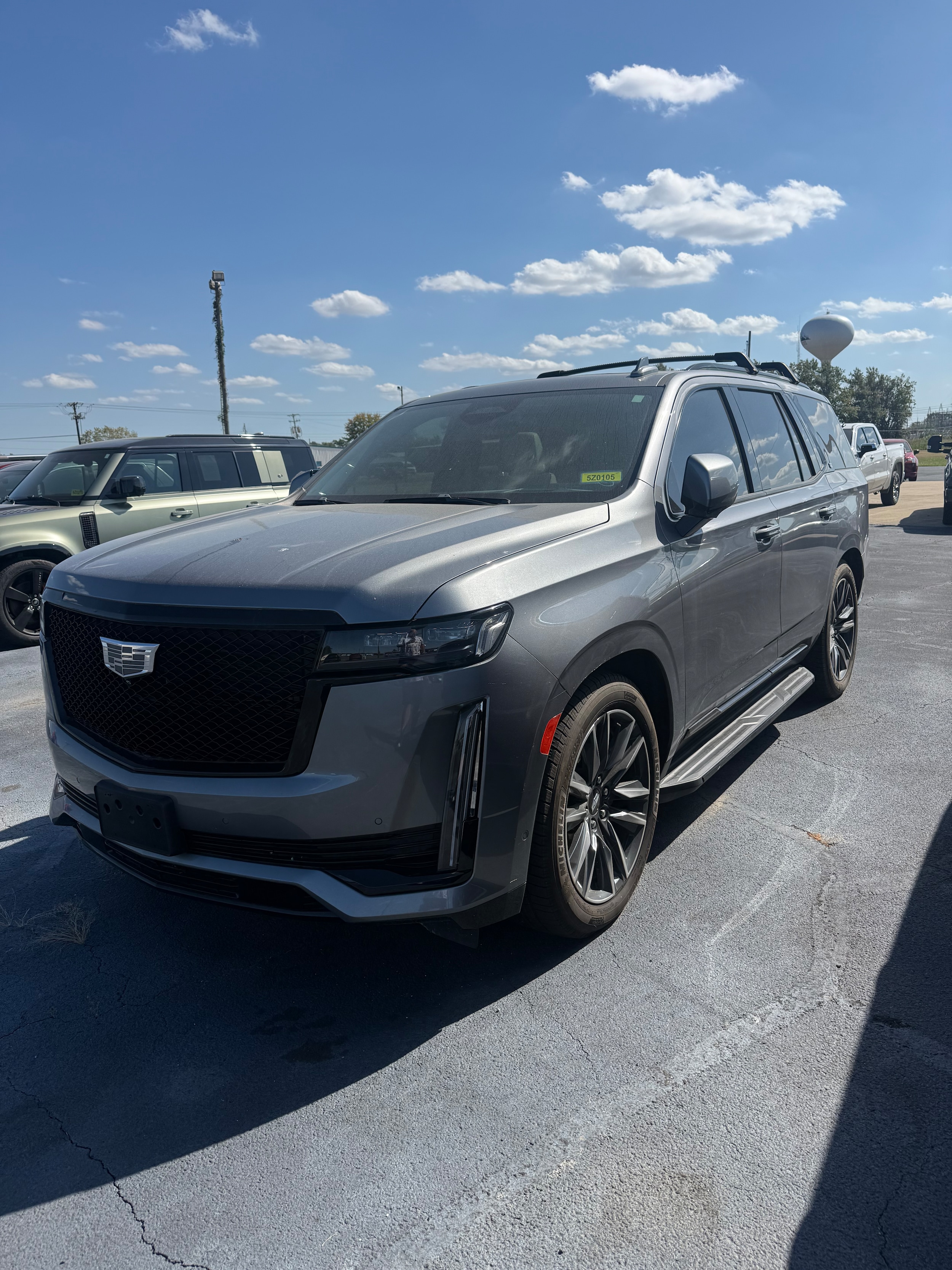 2021 Cadillac Escalade