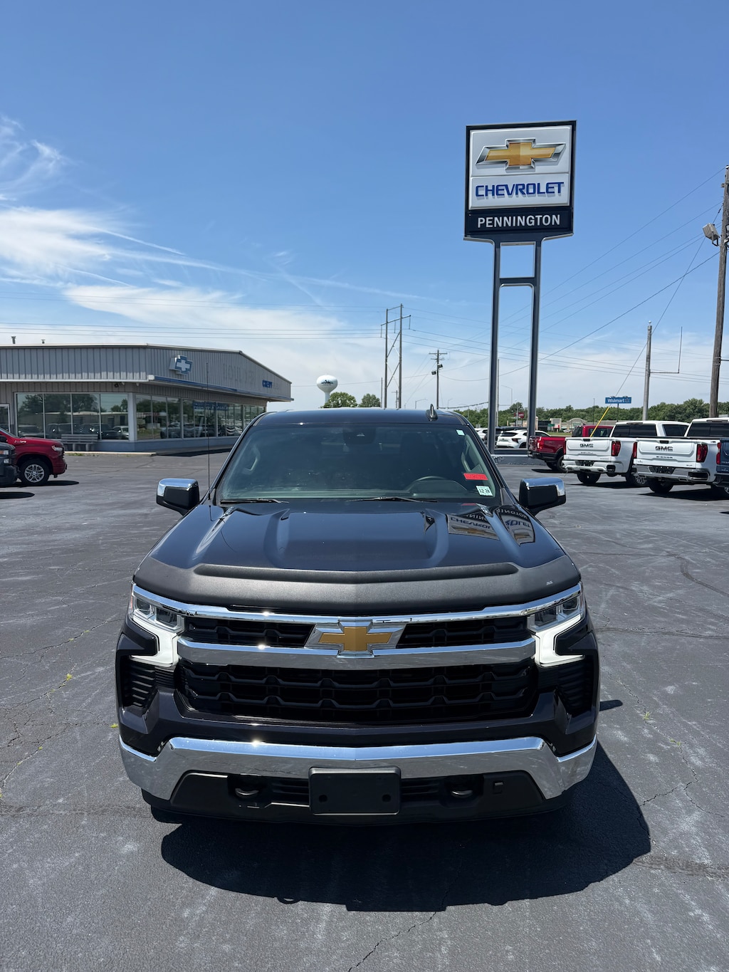 Used 2023 Chevrolet Silverado 1500 LT Truck