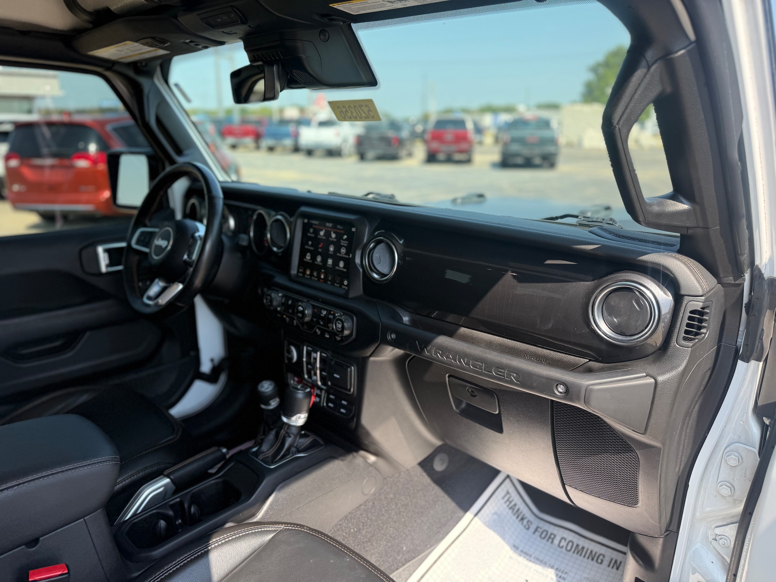 2021 Jeep Wrangler Unlimited Rubicon 392 - Photo 12