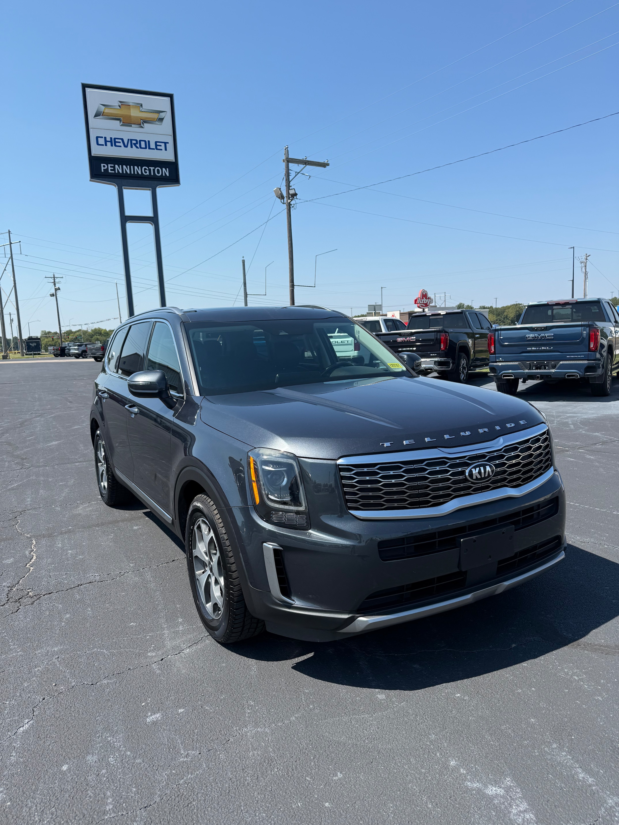 2020 Kia Telluride