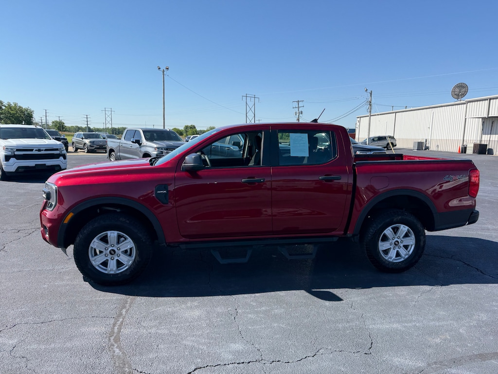 Used 2025 Ford Ranger XL