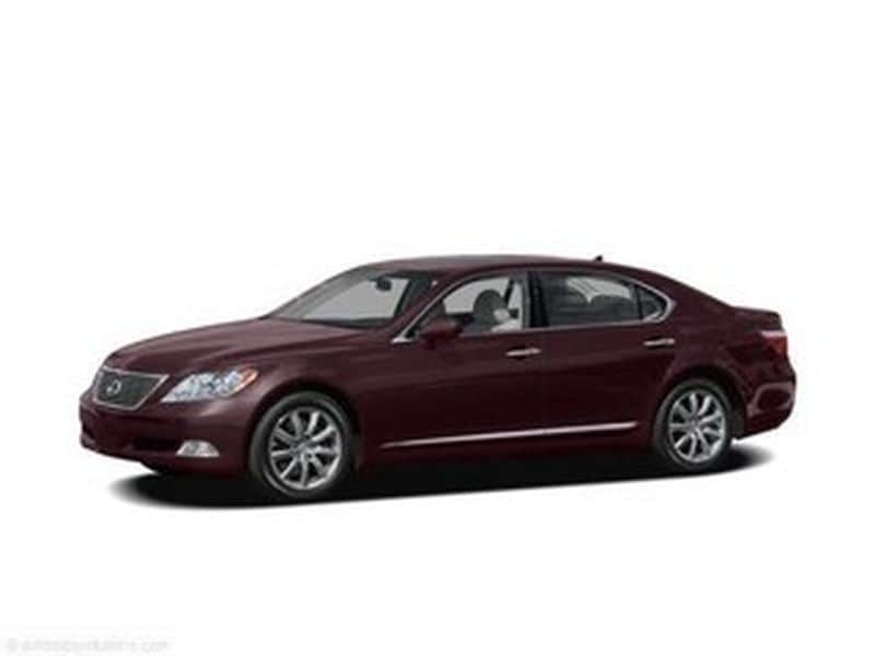 2009 Lexus LS 500 460 L AWD's photo