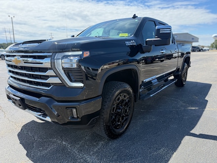 2025 Chevrolet Silverado 2500 HD High Country Truck