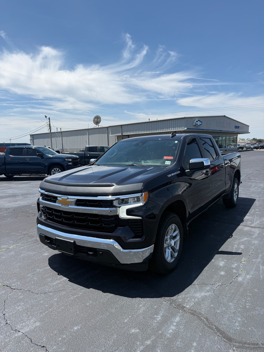 Used 2023 Chevrolet Silverado 1500 LT Truck