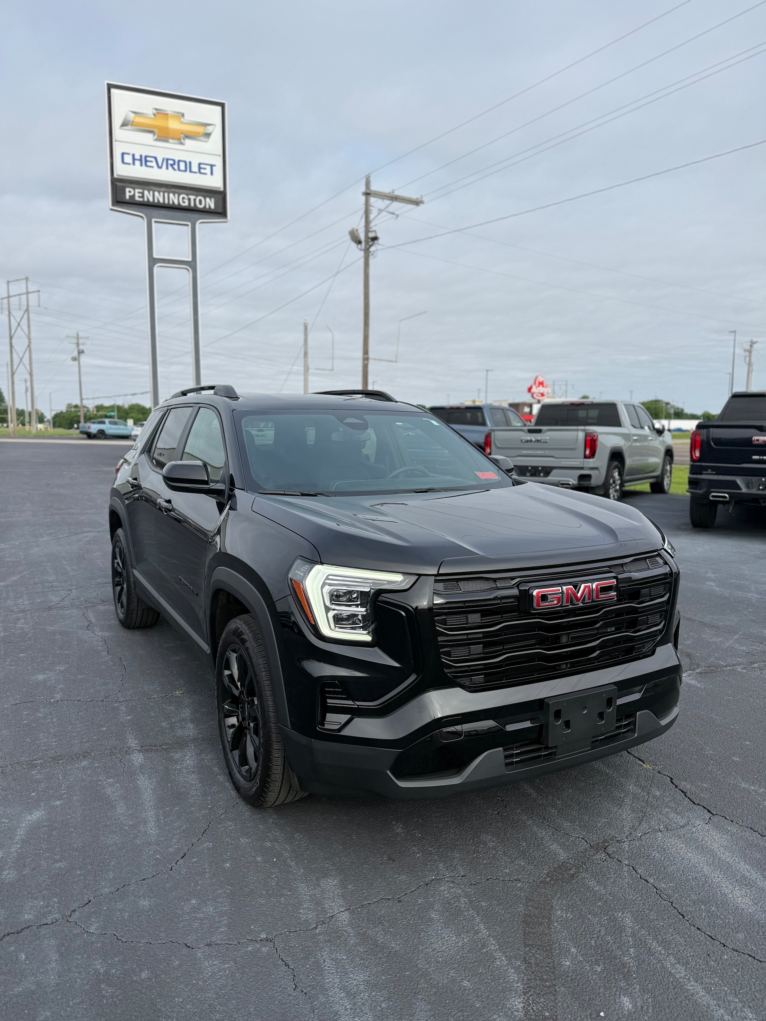 2025 GMC Terrain Elevation AWD's photo
