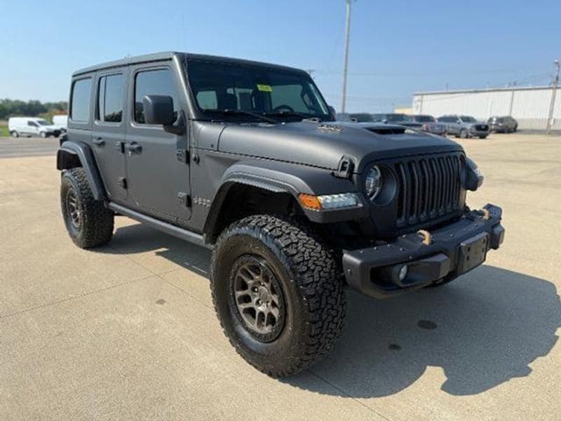 2021 Jeep Wrangler Unlimited Rubicon 392 - Photo 41