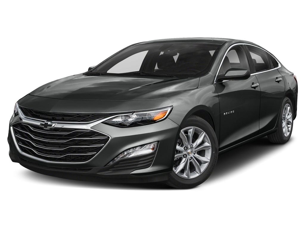 Used 2021 Chevrolet Malibu LT Car