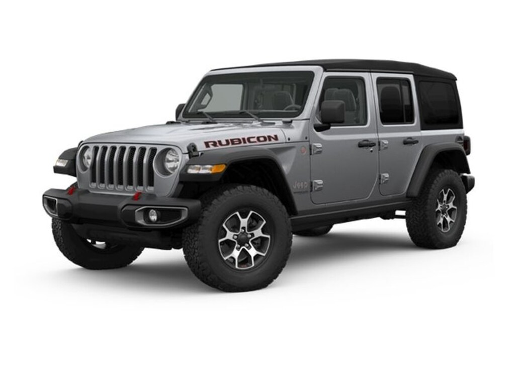 Used 2018 Jeep Wrangler Unlimited Rubicon