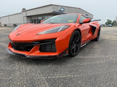 2025 Chevrolet Corvette Z06 2LZ Coupe