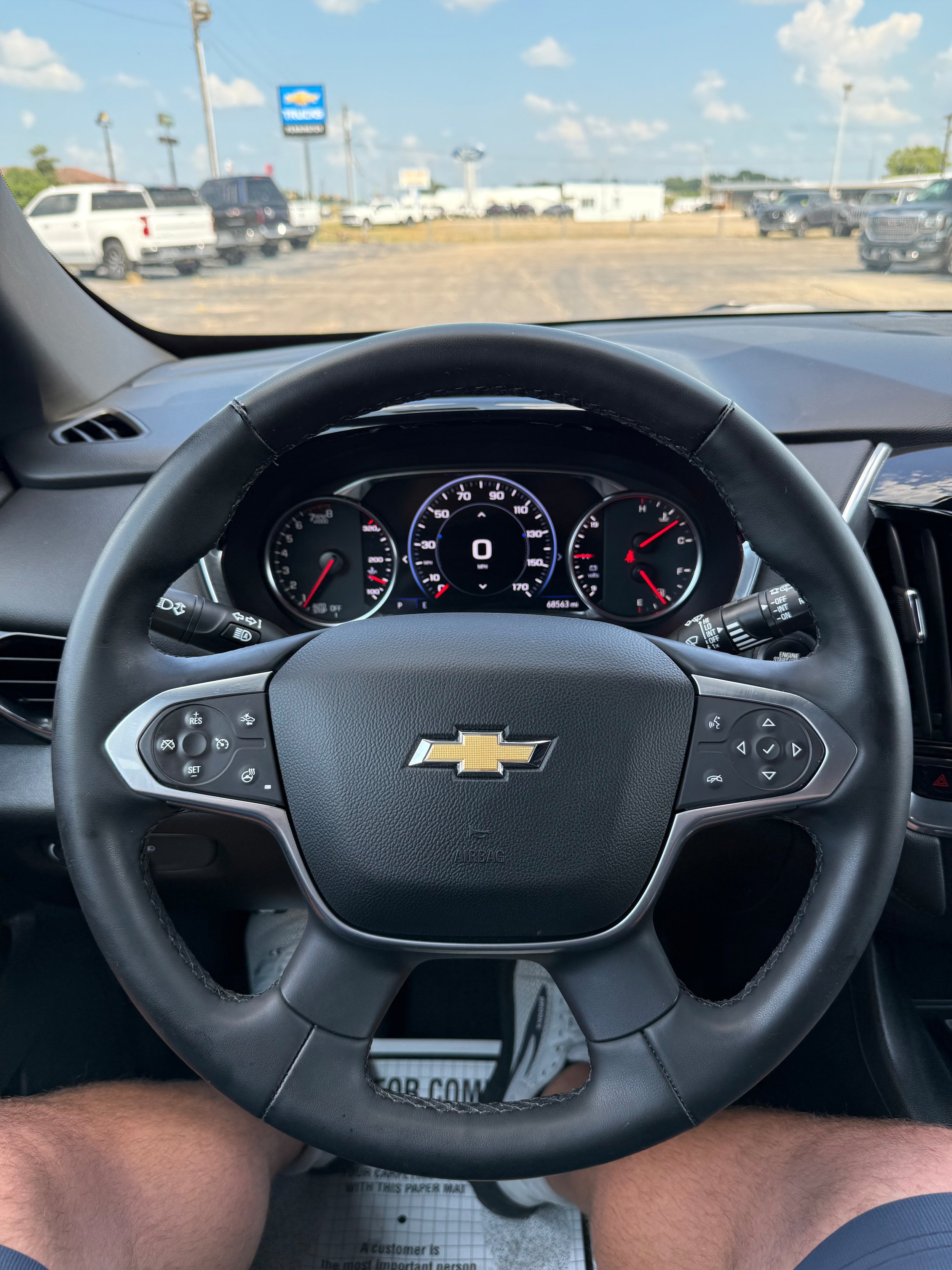 2023 Chevrolet Traverse High Country - Photo 24