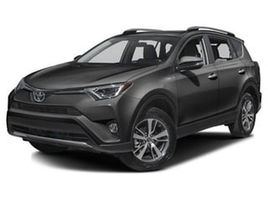 2018 Toyota RAV4