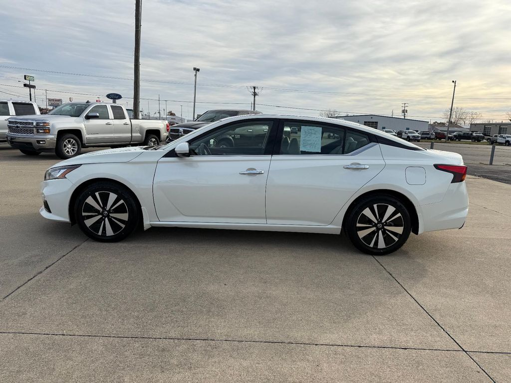 2019 Nissan Altima 2.5 SL photo 2