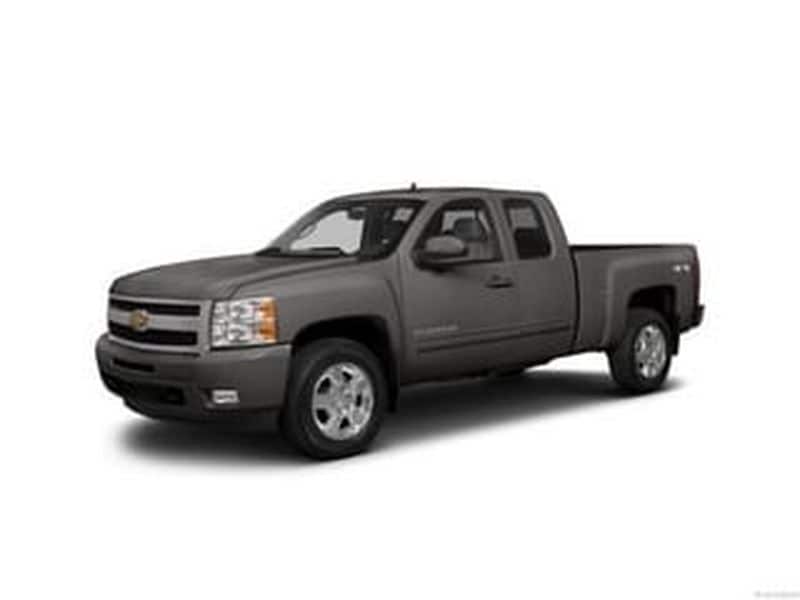 2013 Chevrolet Silverado 1500 LT 4X4 Extended Cab MWB's photo