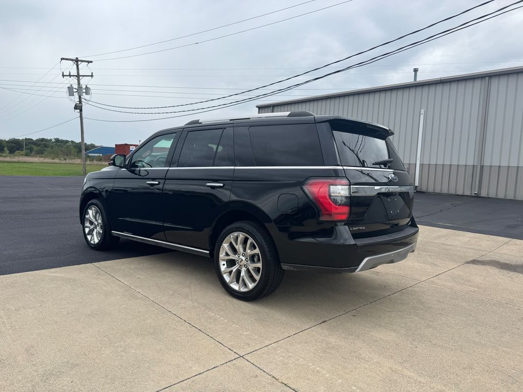 2019 Ford Expedition Limited - Photo 39